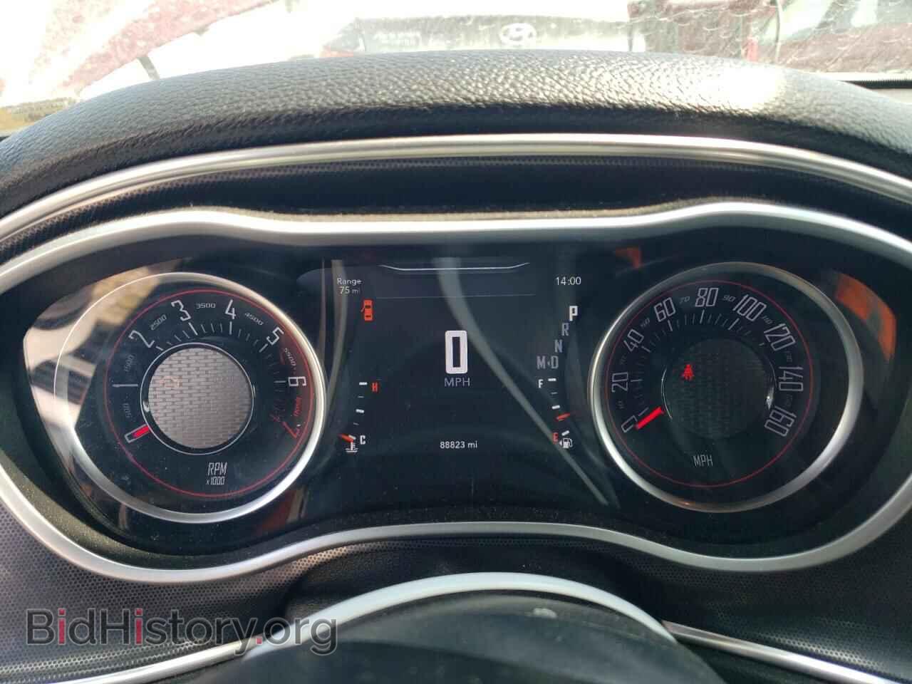 2018 DODGE CHALLENGER - VIN: 2C3CDZGG0JH257265 - Photo 9