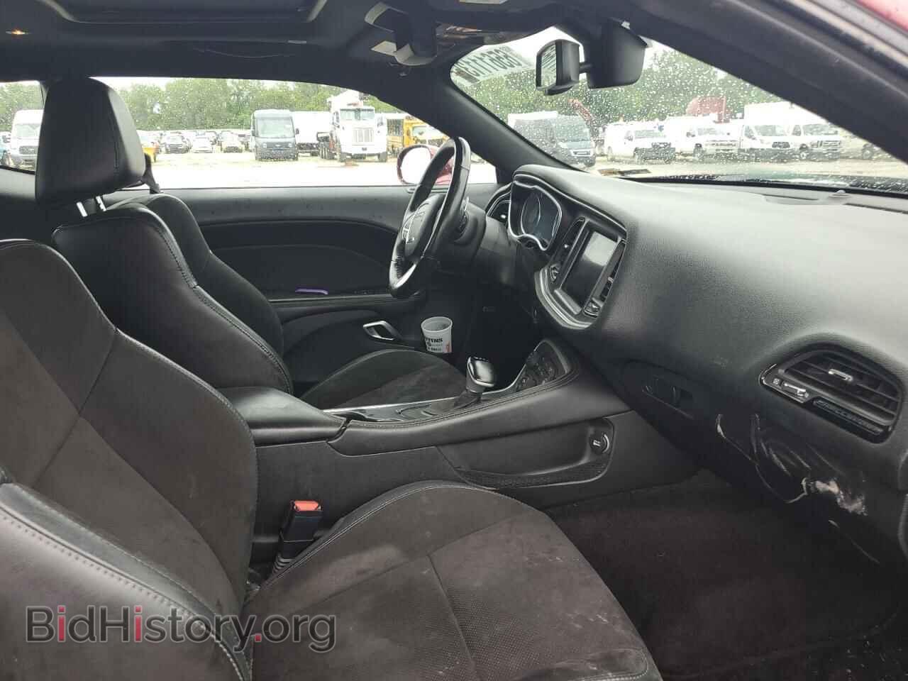 2018 DODGE CHALLENGER - VIN: 2C3CDZGG0JH257265 - Photo 10