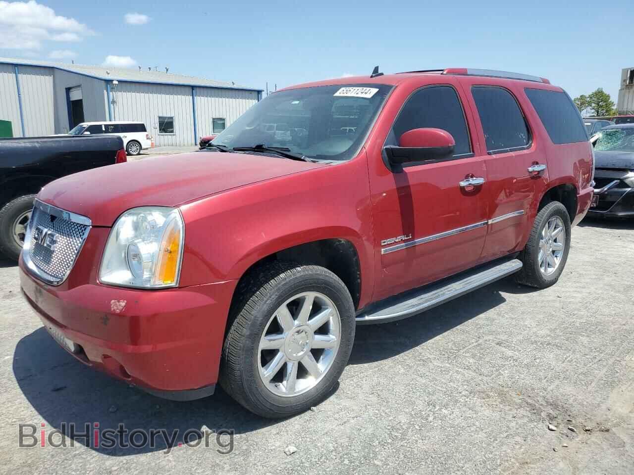 Photo 1GKS2EEF2DR234367 - GMC YUKON 2013