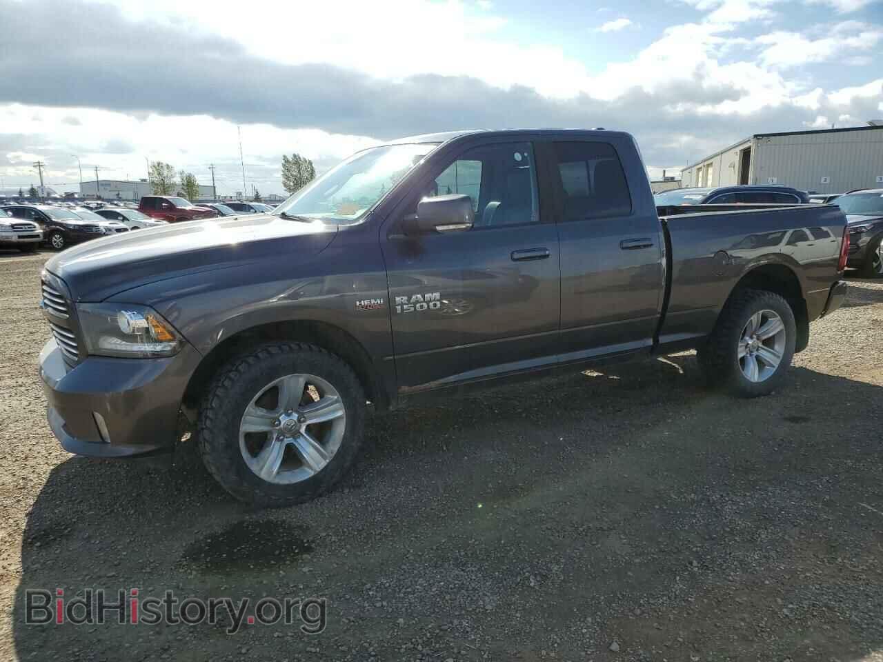 Фотография 1C6RR7HTXES218907 - RAM 1500 2014