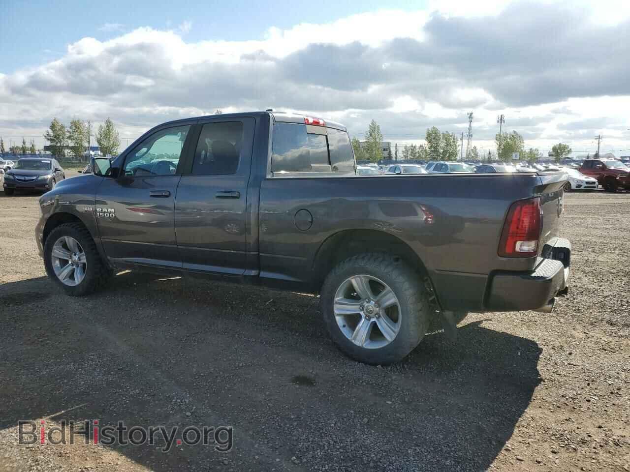 2014 RAM 1500 - VIN: 1C6RR7HTXES218907 - Фото 2