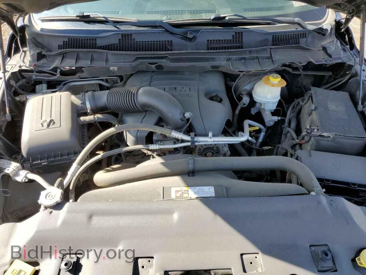 2014 RAM 1500 - VIN: 1C6RR7HTXES218907 - Фото 11
