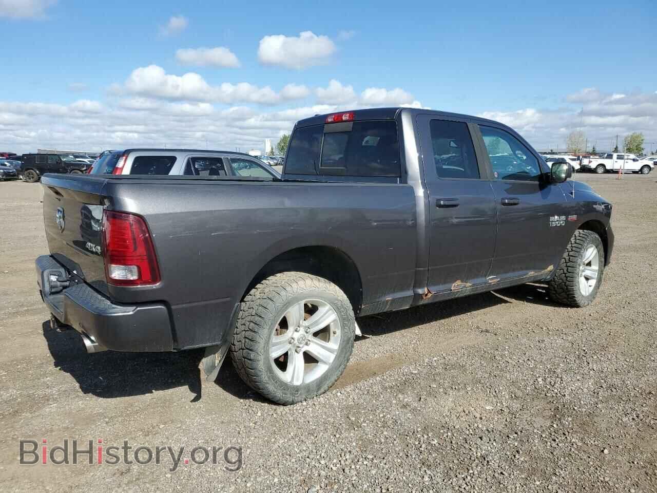 2014 RAM 1500 - VIN: 1C6RR7HTXES218907 - Фото 3