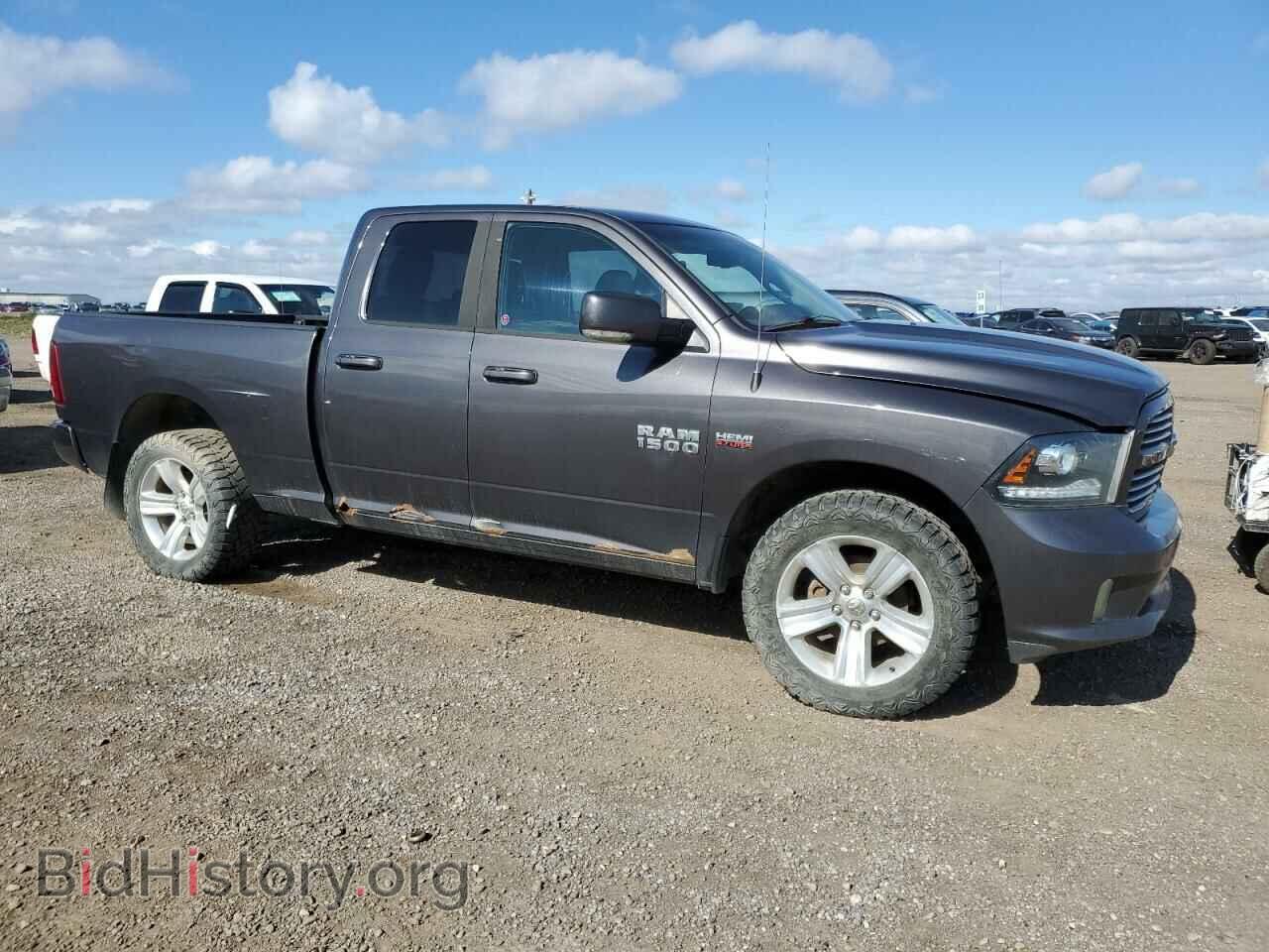 2014 RAM 1500 - VIN: 1C6RR7HTXES218907 - Фото 4
