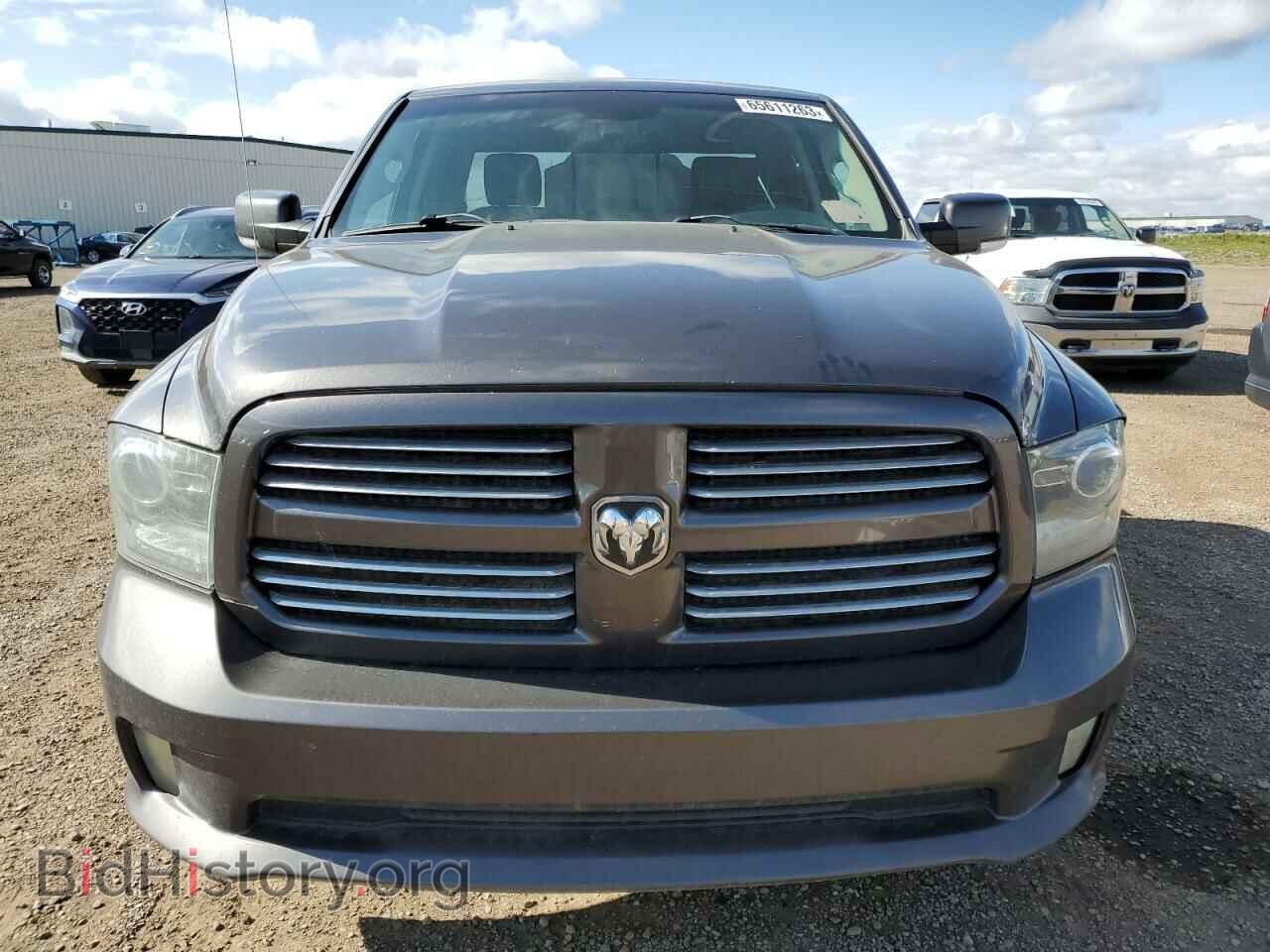 2014 RAM 1500 - VIN: 1C6RR7HTXES218907 - Фото 5