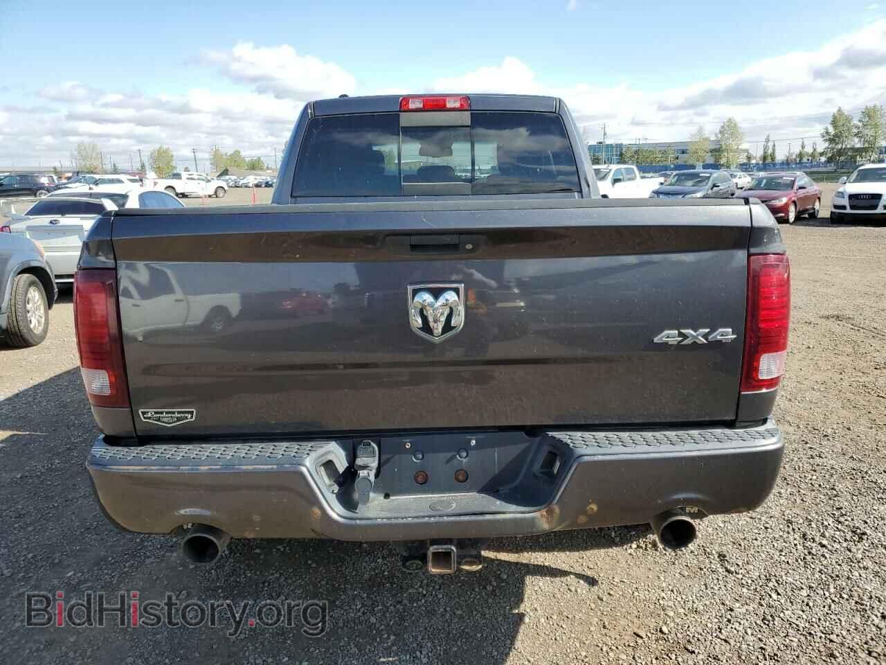 2014 RAM 1500 - VIN: 1C6RR7HTXES218907 - Фото 6