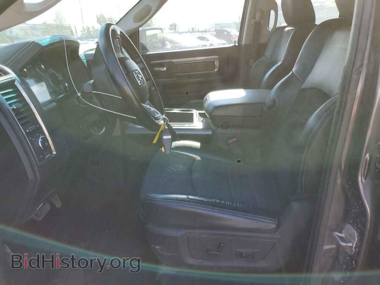2014 RAM 1500 - VIN: 1C6RR7HTXES218907 - Фото 7
