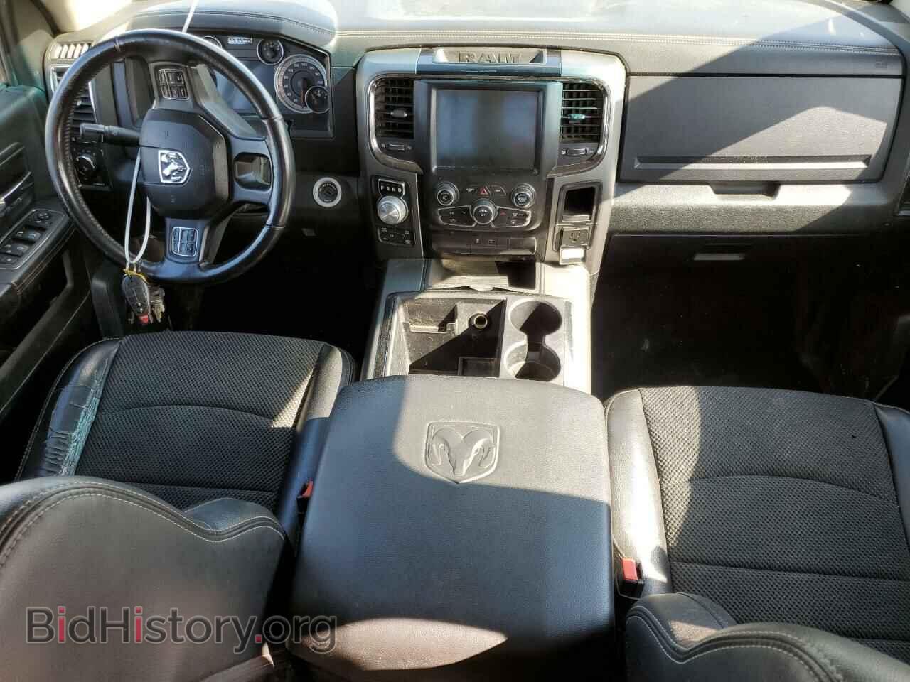 2014 RAM 1500 - VIN: 1C6RR7HTXES218907 - Фото 8