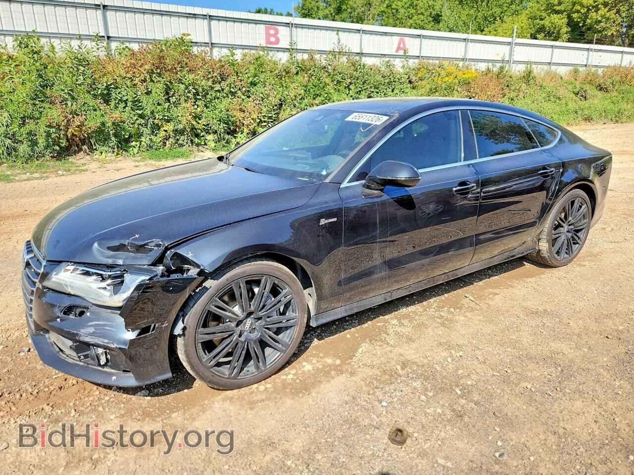 Фотография WAU3GAFC5DN019665 - AUDI A7 2013