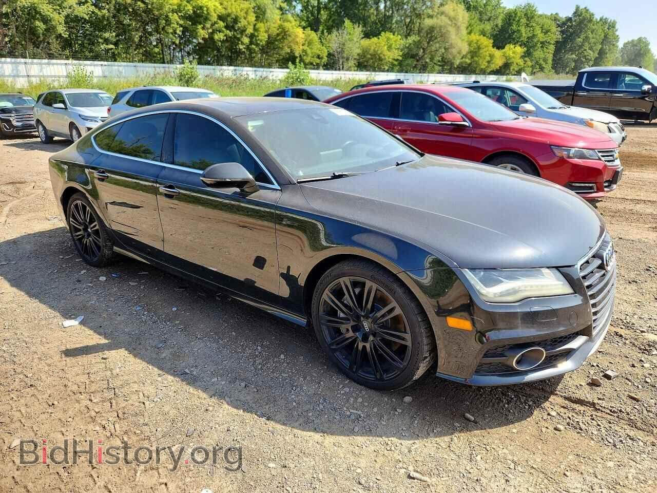 2013 AUDI A7 - VIN: WAU3GAFC5DN019665 - Photo 4