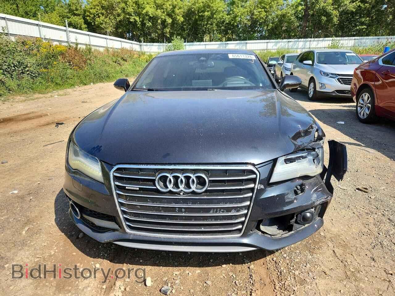 2013 AUDI A7 - VIN: WAU3GAFC5DN019665 - Photo 5