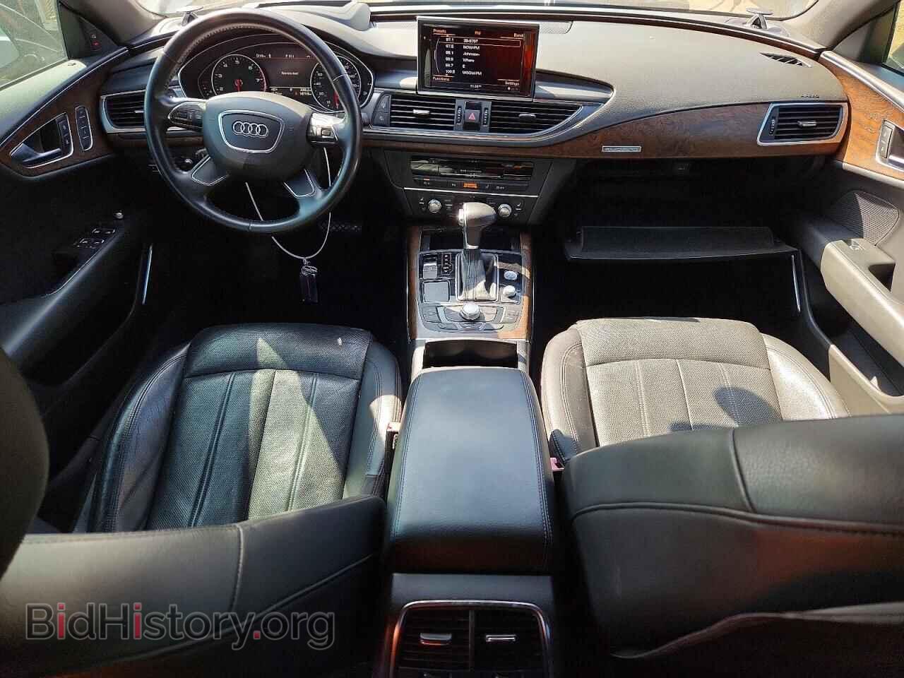 2013 AUDI A7 - VIN: WAU3GAFC5DN019665 - Photo 8