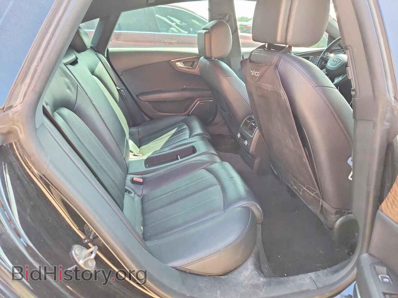 2013 AUDI A7 - VIN: WAU3GAFC5DN019665 - Photo 10