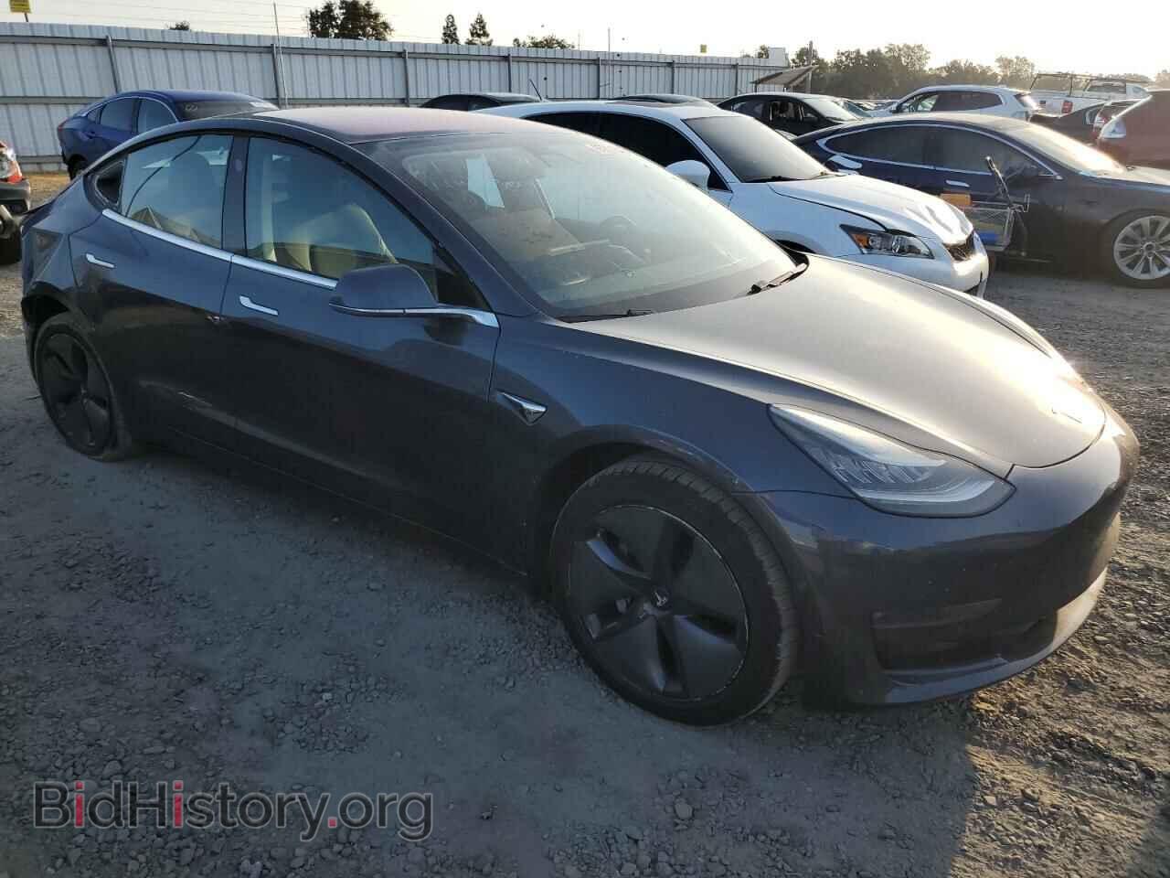 2018 TESLA MODEL 3 - VIN: 5YJ3E1EA9JF034656 - Фото 4
