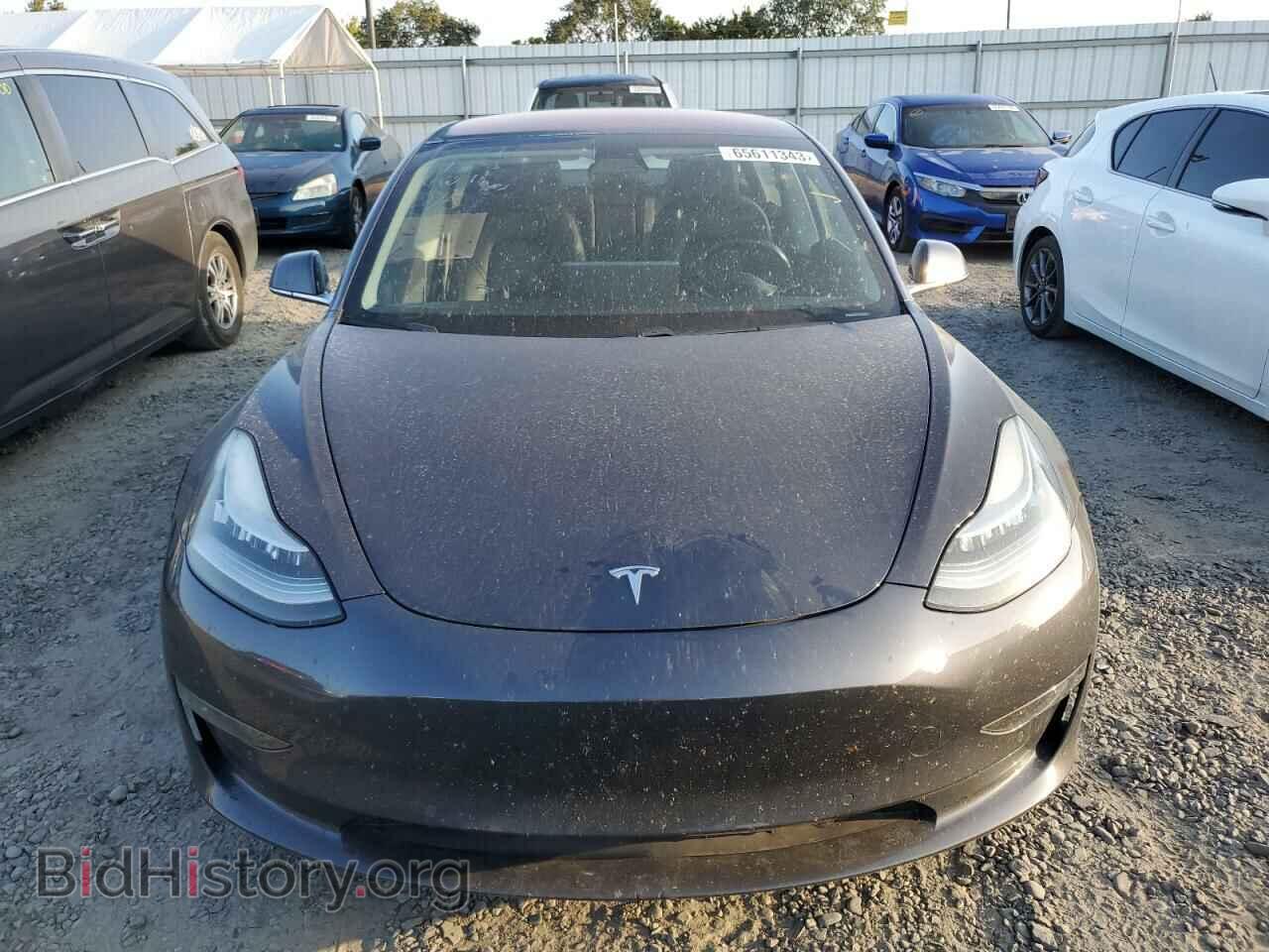2018 TESLA MODEL 3 - VIN: 5YJ3E1EA9JF034656 - Фото 5