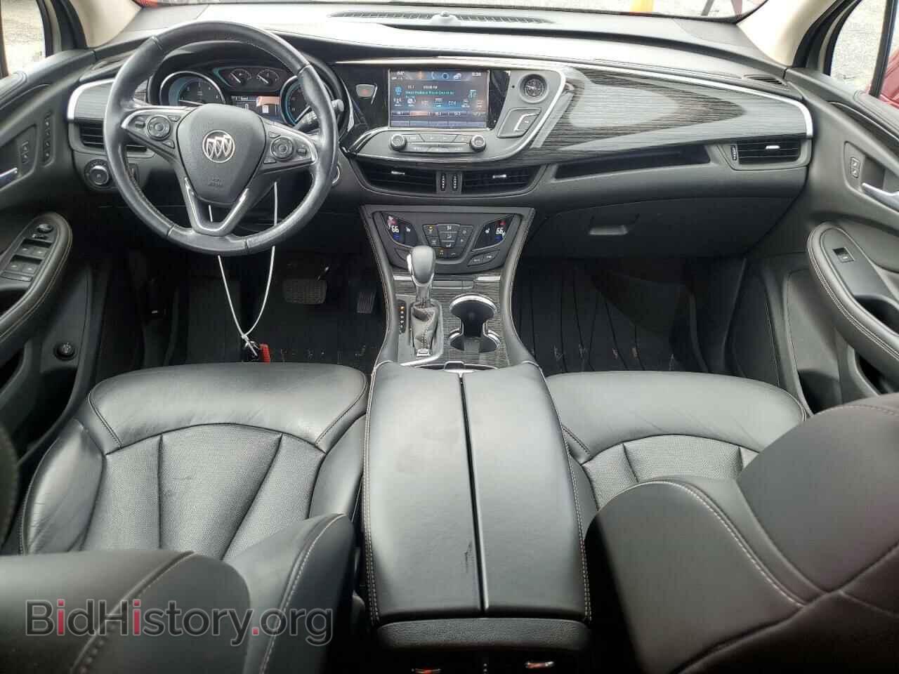 2017 BUICK ENVISION - VIN: LRBFXDSAXHD029849 - Фото 8