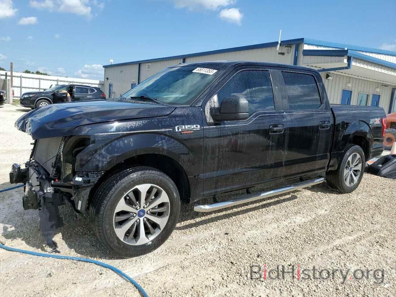 Photo 1FTEW1CP7KKC28104 - FORD F-150 2019