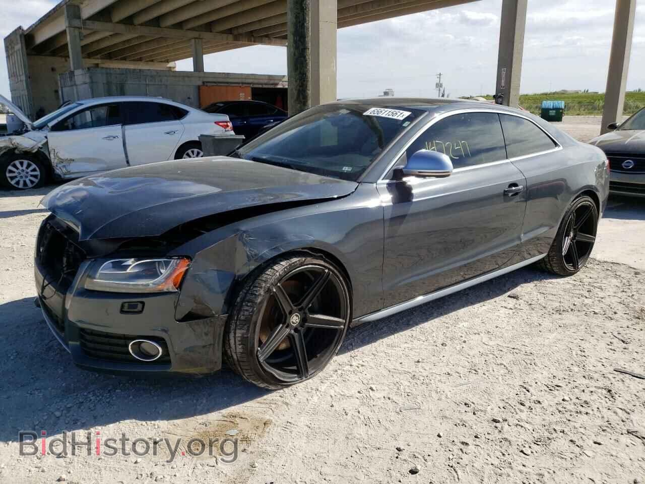 2009 AUDI S5/RS5 - VIN: WAURV78TX9A016419 - Фото 2