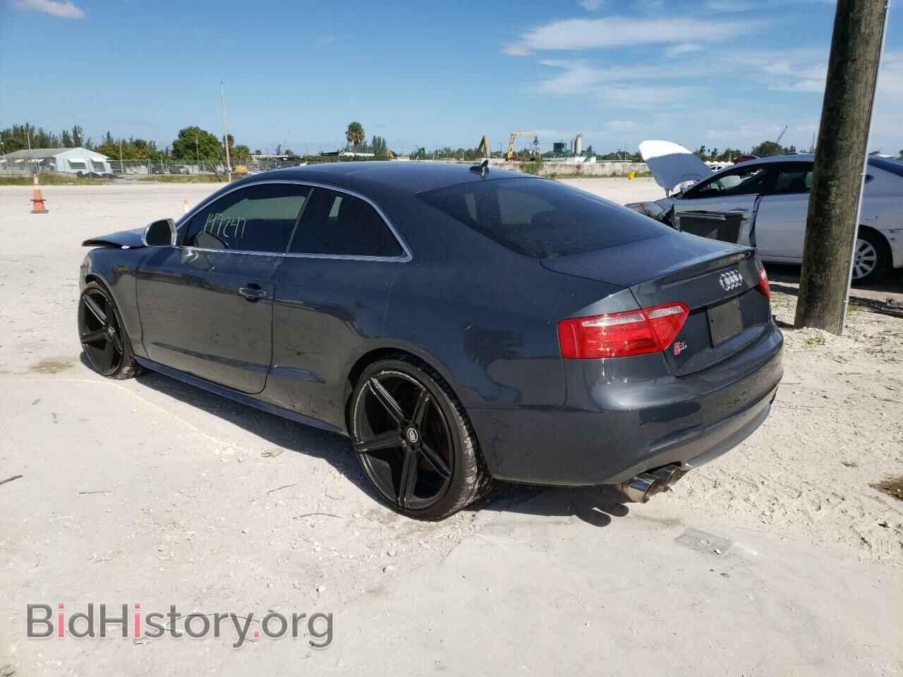 2009 AUDI S5/RS5 - VIN: WAURV78TX9A016419 - Фото 3