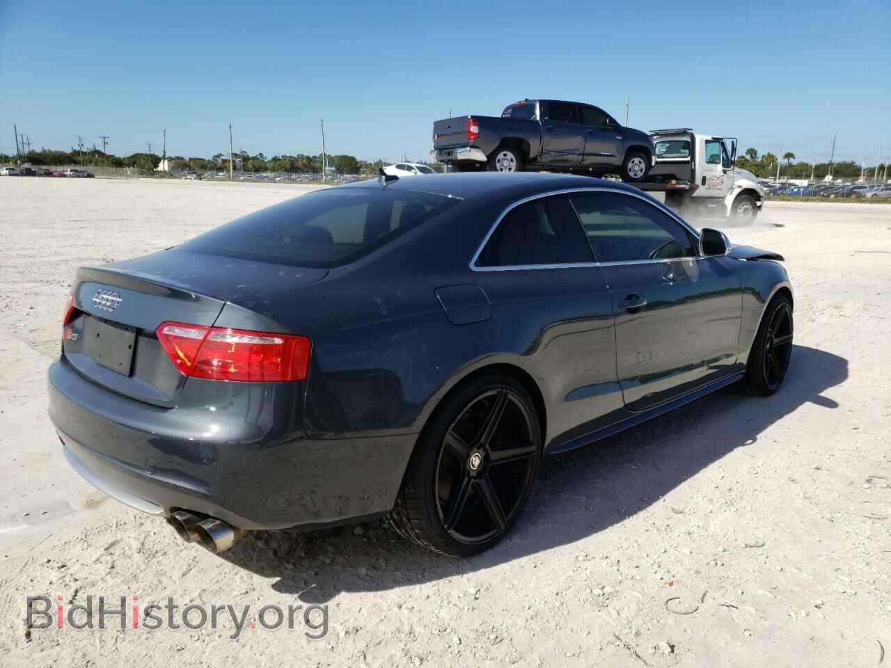 2009 AUDI S5/RS5 - VIN: WAURV78TX9A016419 - Фото 4
