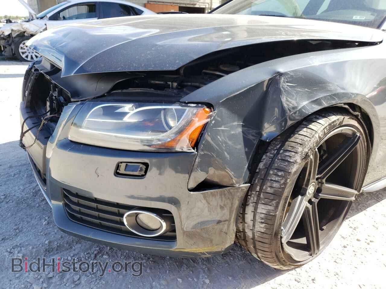2009 AUDI S5/RS5 - VIN: WAURV78TX9A016419 - Фото 9