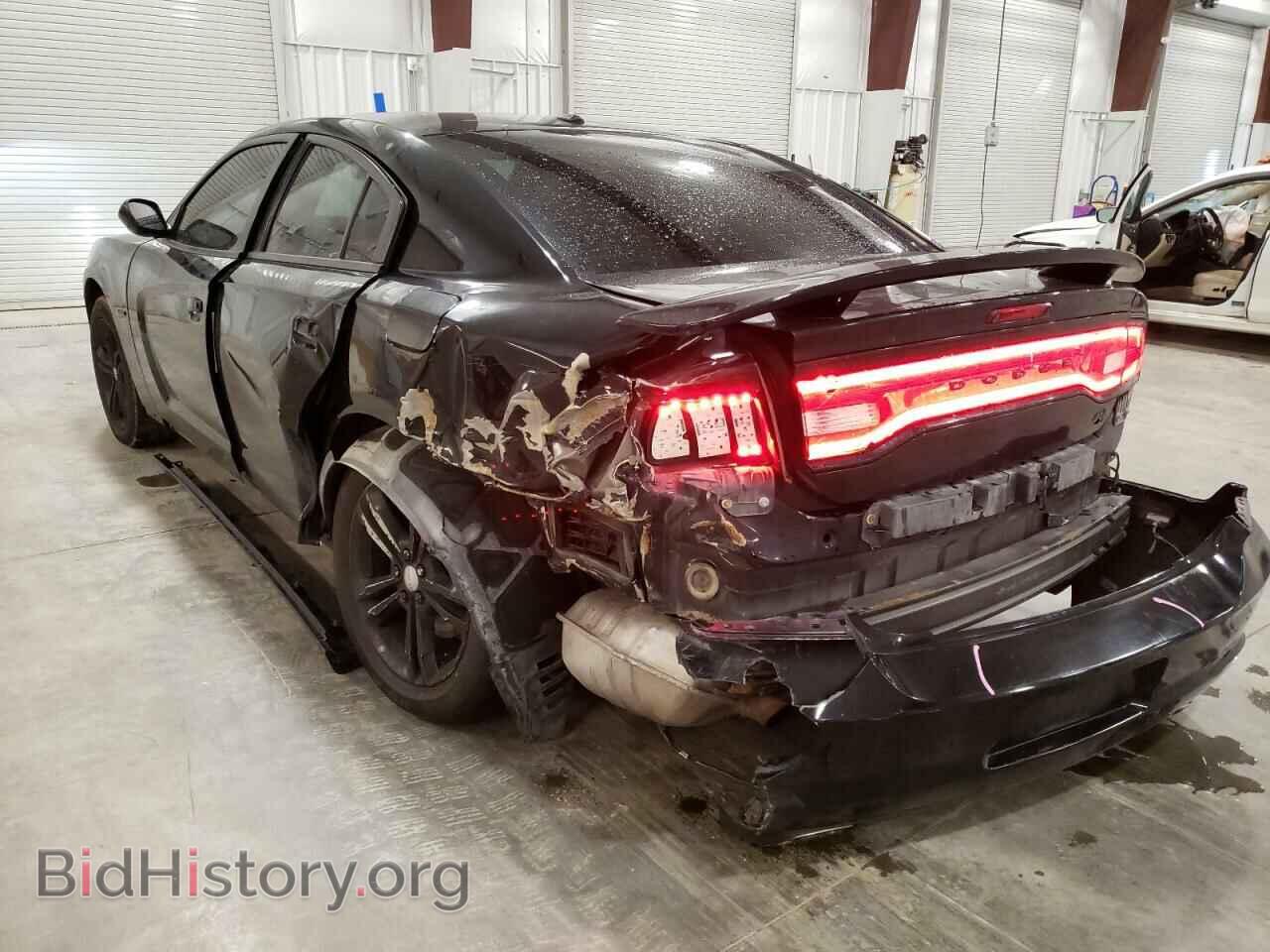 2014 DODGE CHARGER - VIN: 2C3CDXDT9EH320021 - Фото 3