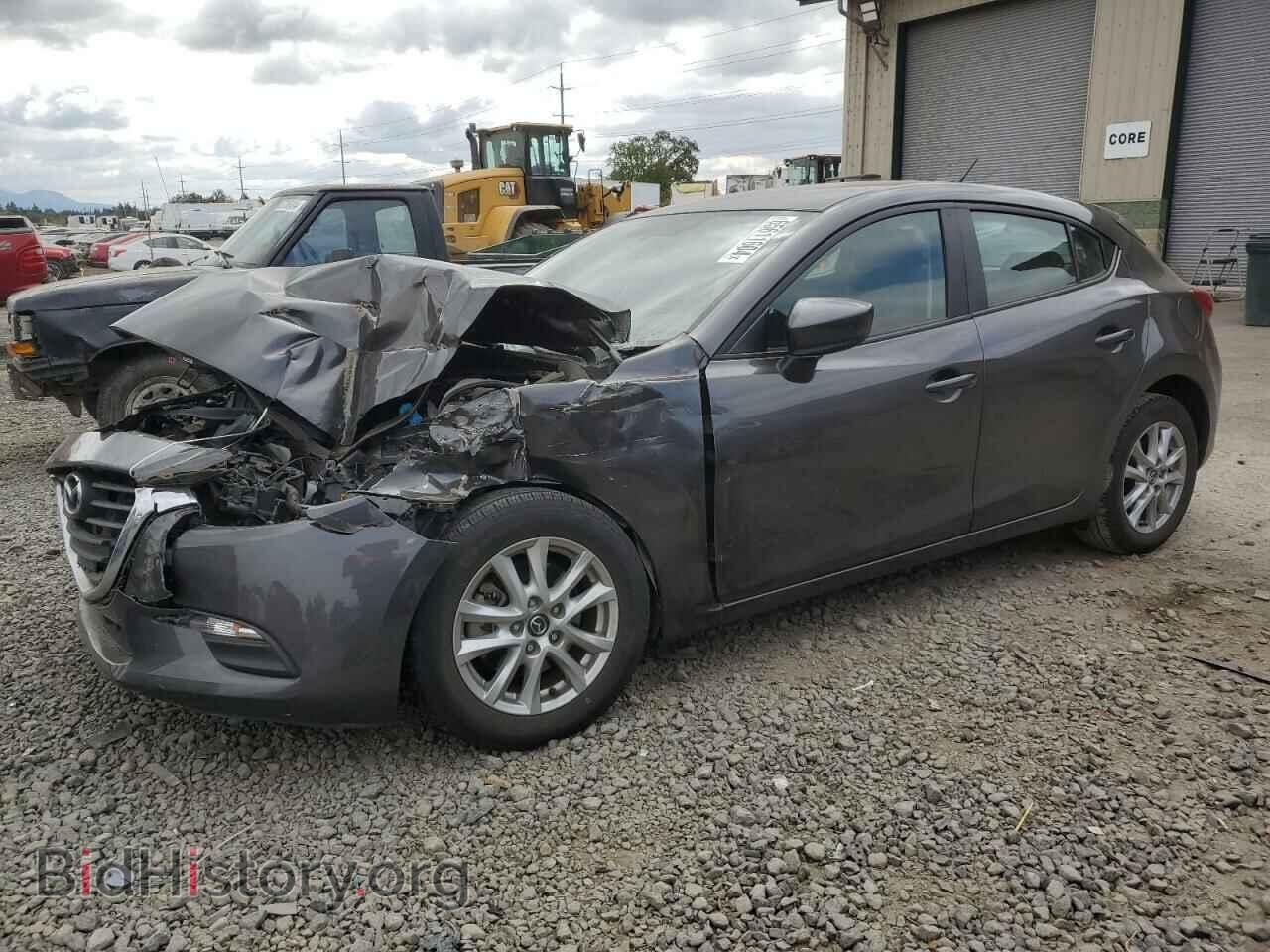 Photo 3MZBN1K76HM153448 - MAZDA 3 2017