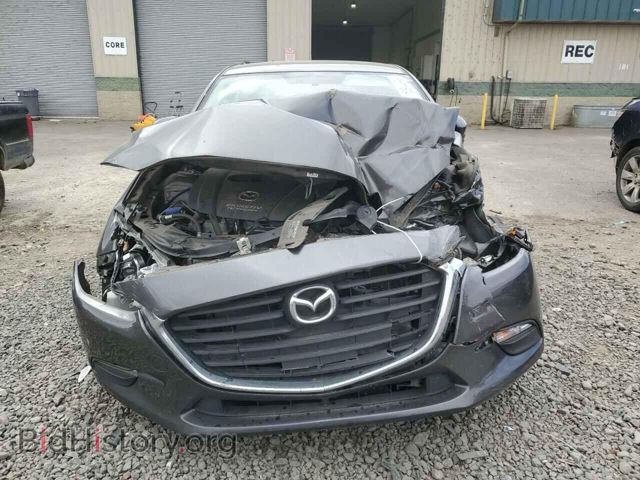 2017 MAZDA 3 - VIN: 3MZBN1K76HM153448 - Фото 5