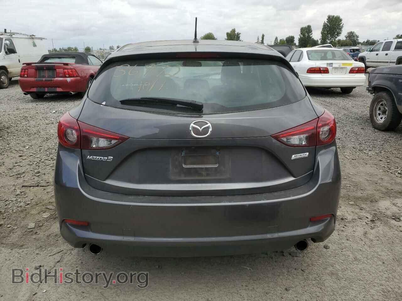 2017 MAZDA 3 - VIN: 3MZBN1K76HM153448 - Фото 6