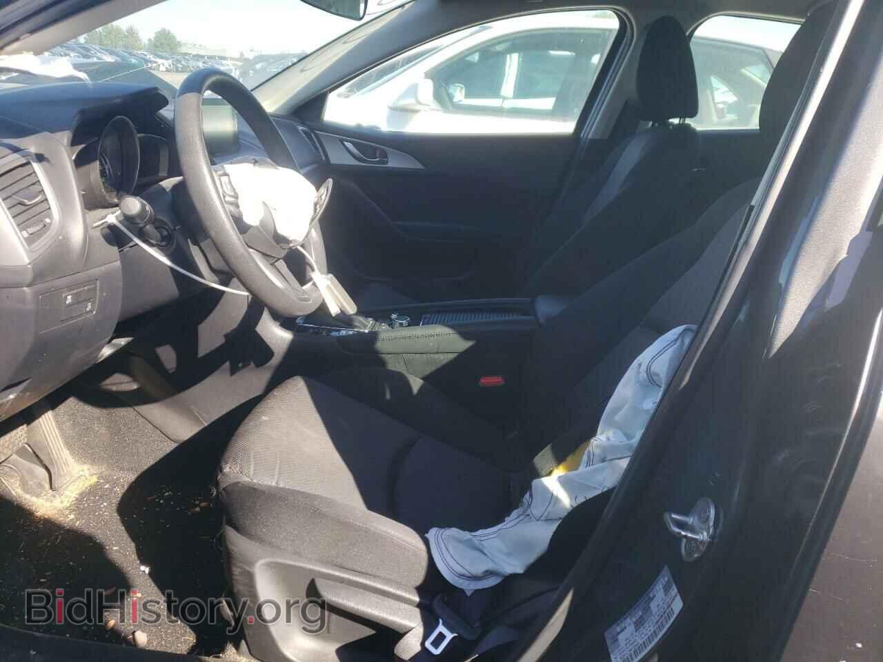 2017 MAZDA 3 - VIN: 3MZBN1K76HM153448 - Фото 7