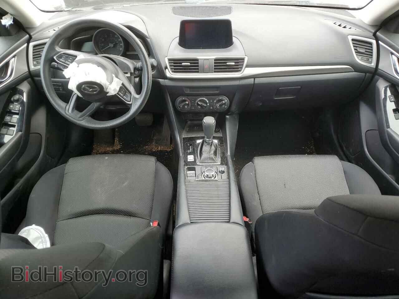 2017 MAZDA 3 - VIN: 3MZBN1K76HM153448 - Фото 8