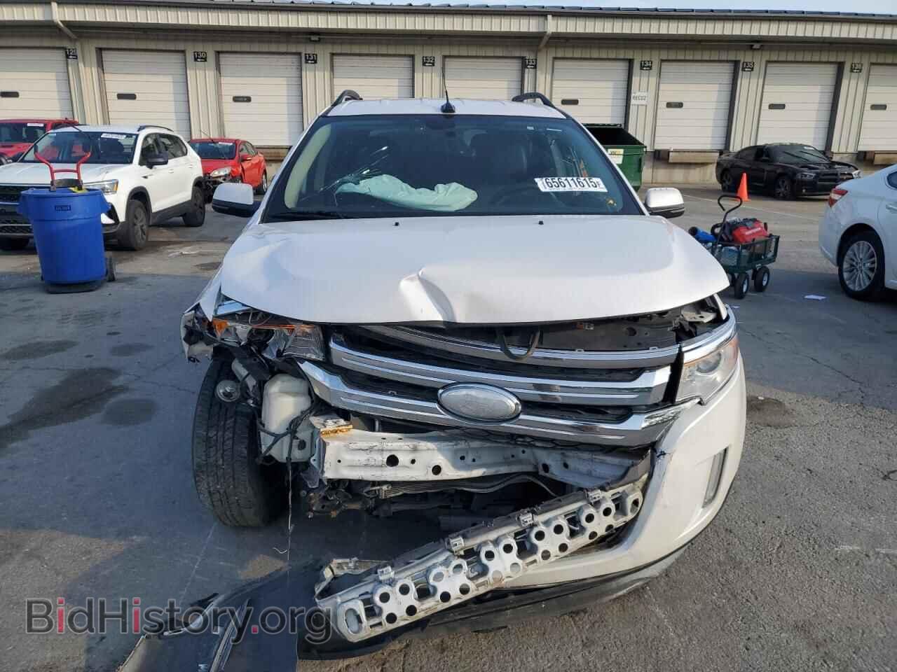 2013 FORD EDGE - VIN: 2FMDK3KC8DBA72715 - Фото 5
