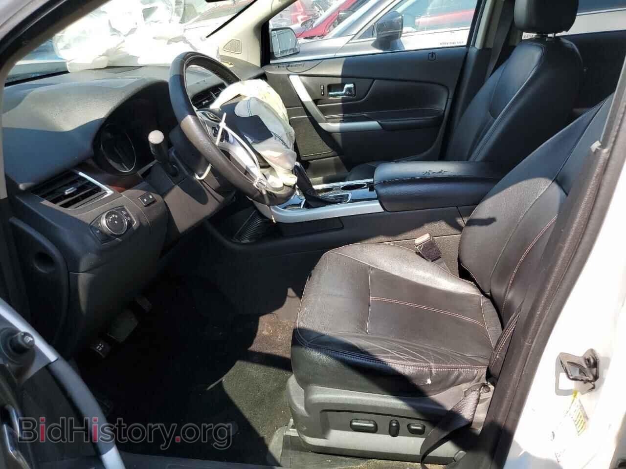2013 FORD EDGE - VIN: 2FMDK3KC8DBA72715 - Фото 7