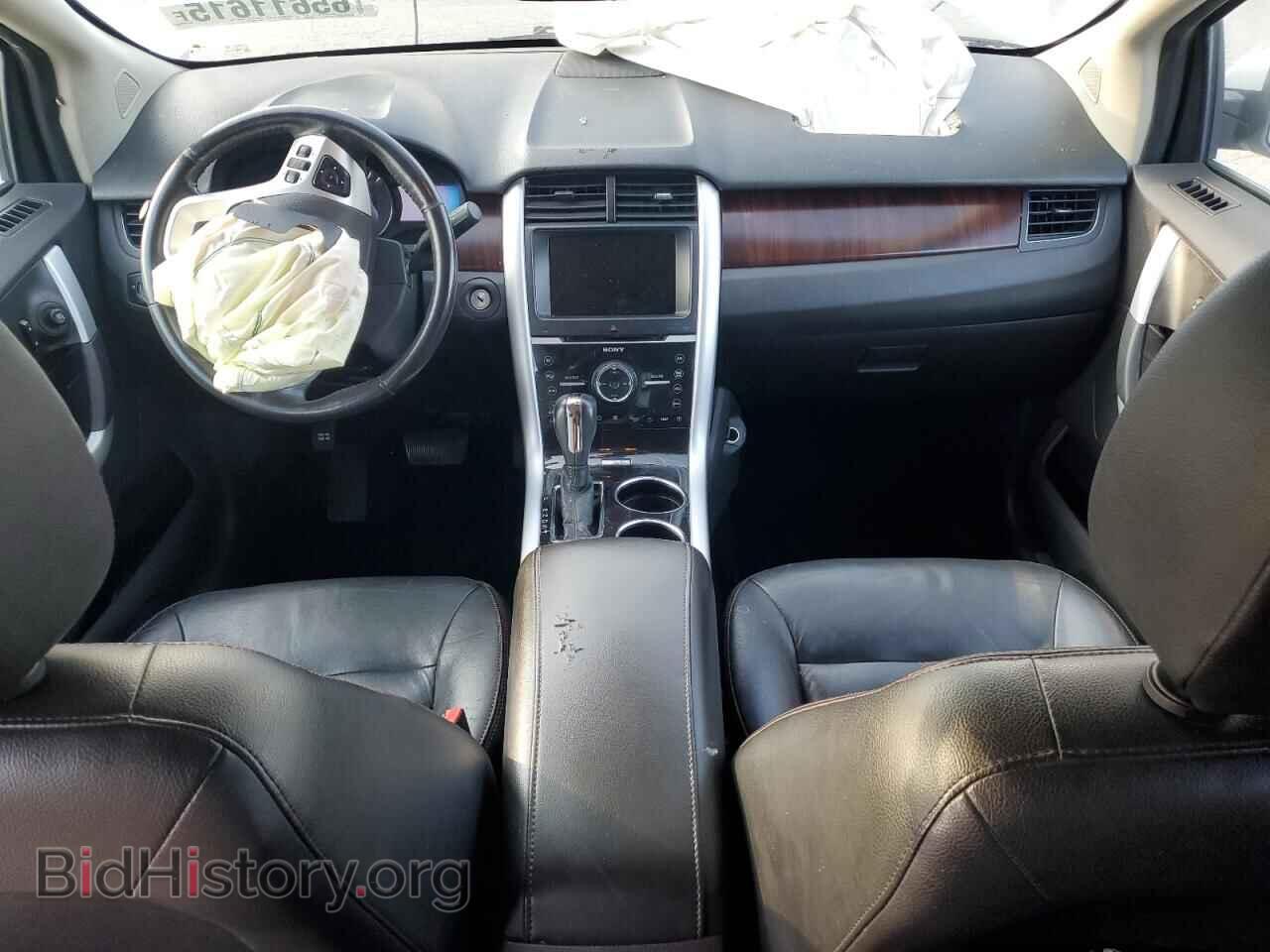2013 FORD EDGE - VIN: 2FMDK3KC8DBA72715 - Фото 8