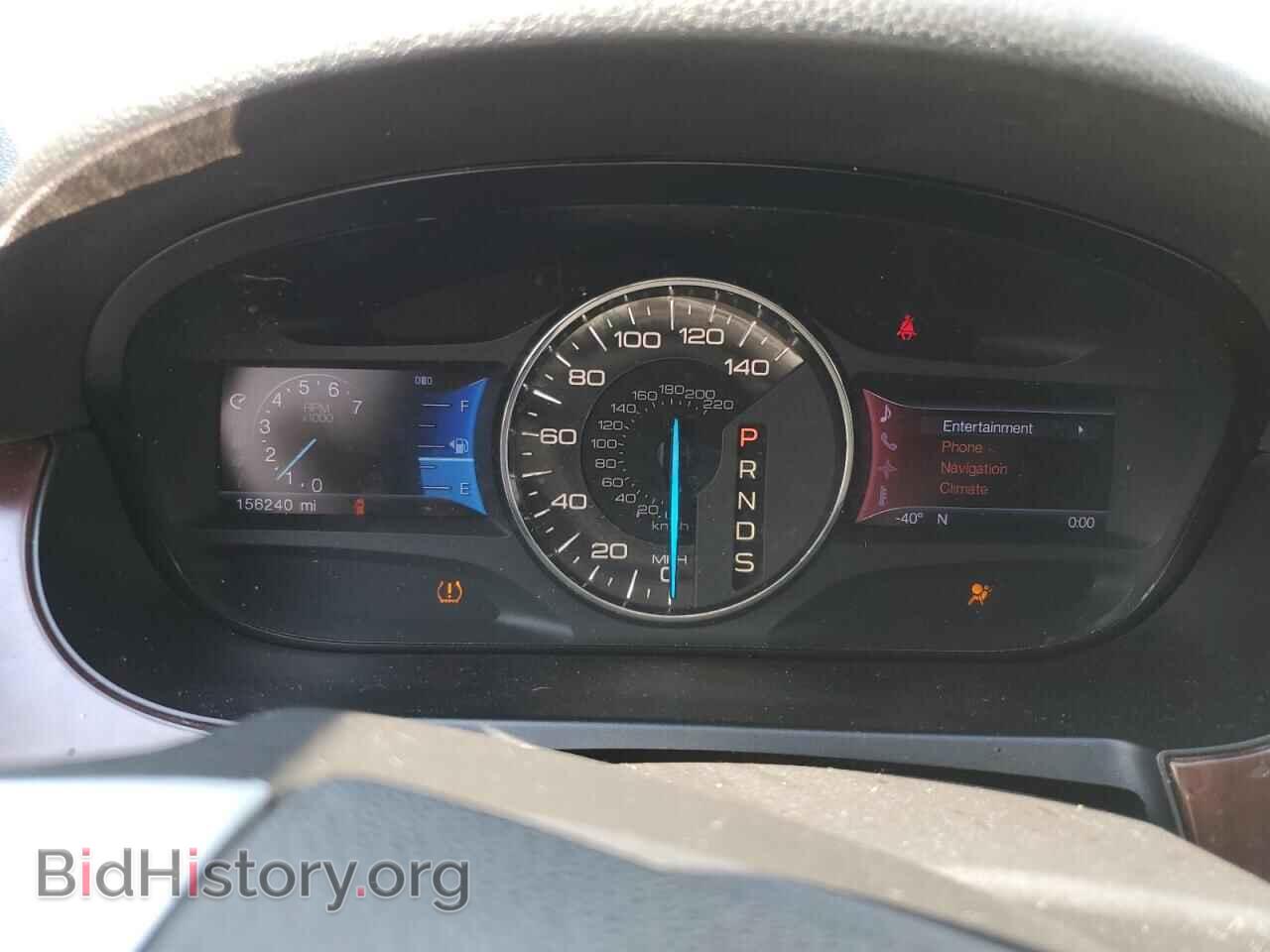 2013 FORD EDGE - VIN: 2FMDK3KC8DBA72715 - Фото 9