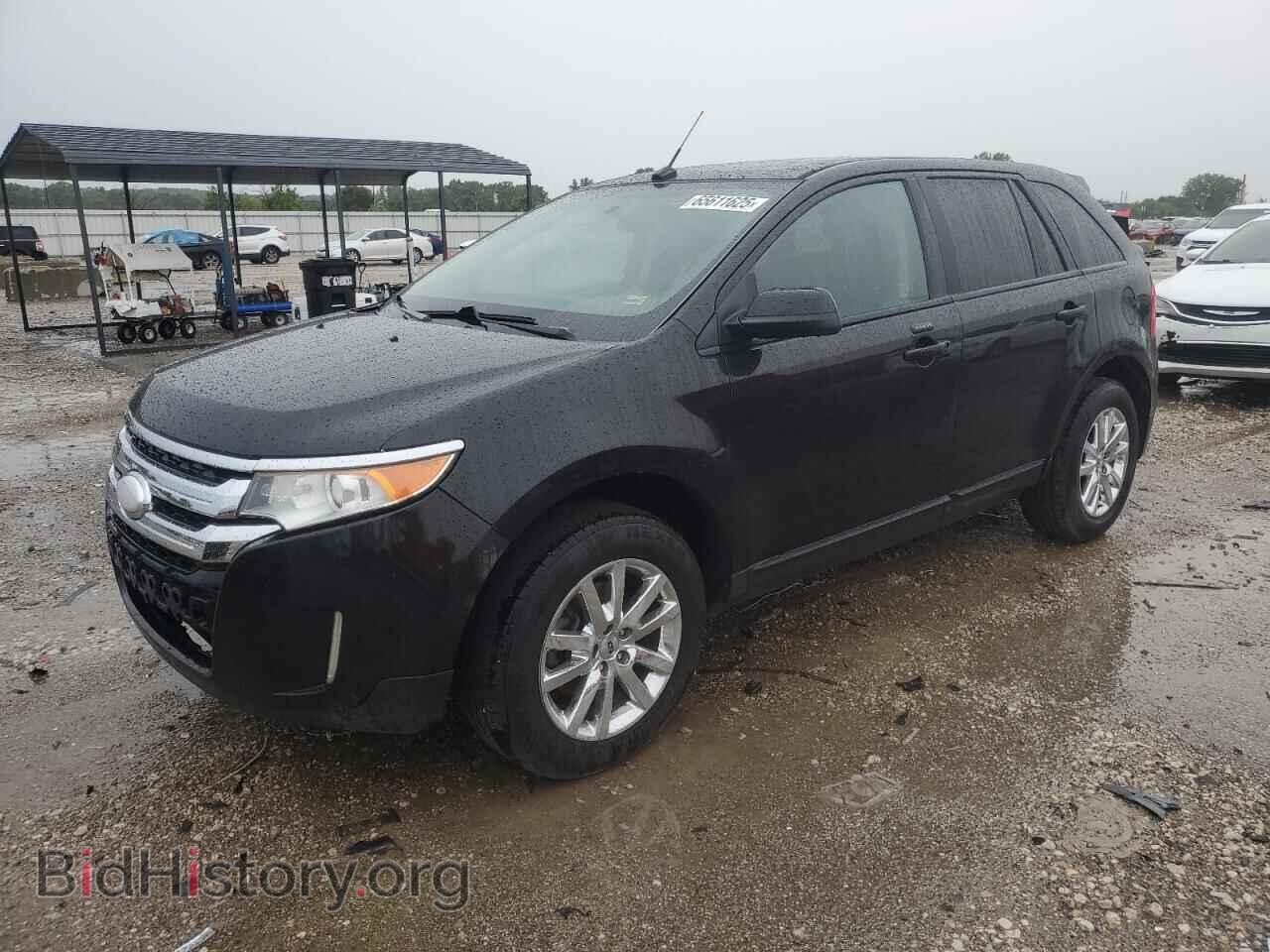 Фотография 2FMDK3JC5DBB52152 - FORD EDGE 2013