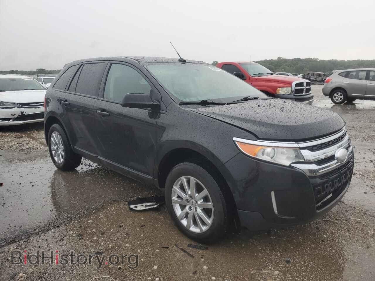 2013 FORD EDGE - VIN: 2FMDK3JC5DBB52152 - Фото 4