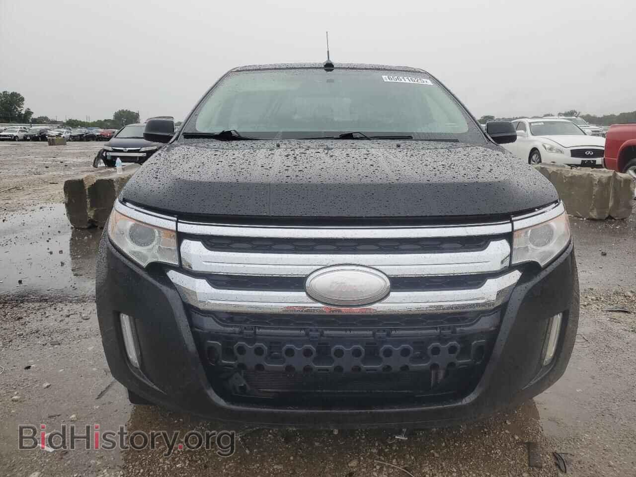 2013 FORD EDGE - VIN: 2FMDK3JC5DBB52152 - Фото 5