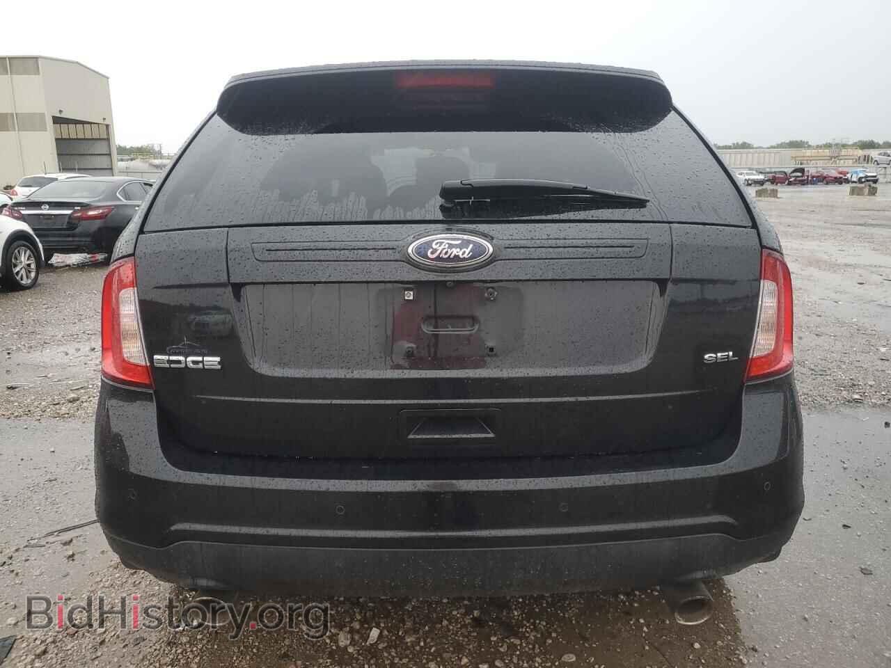 2013 FORD EDGE - VIN: 2FMDK3JC5DBB52152 - Фото 6