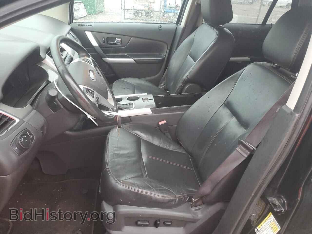 2013 FORD EDGE - VIN: 2FMDK3JC5DBB52152 - Фото 7