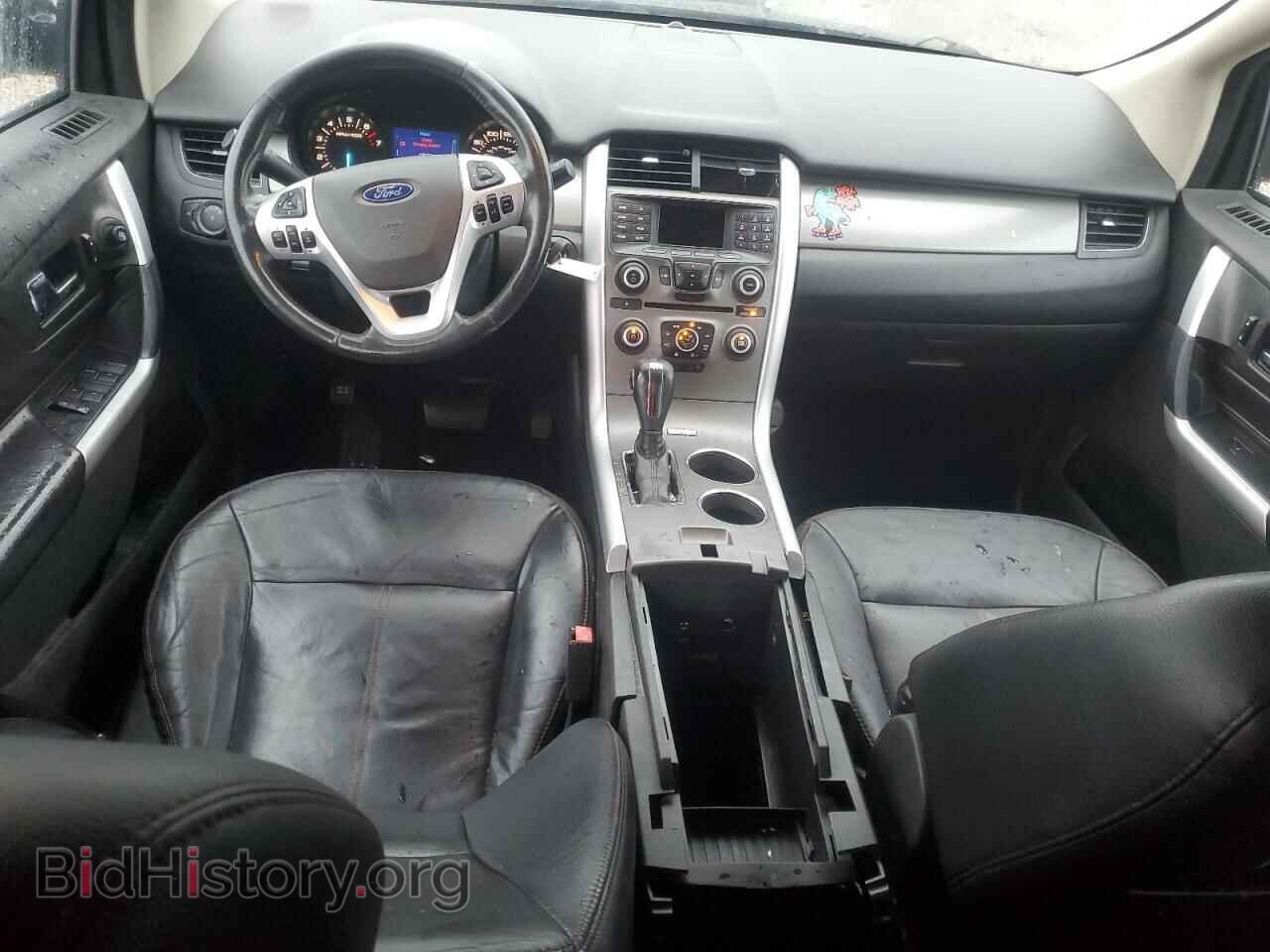 2013 FORD EDGE - VIN: 2FMDK3JC5DBB52152 - Фото 8