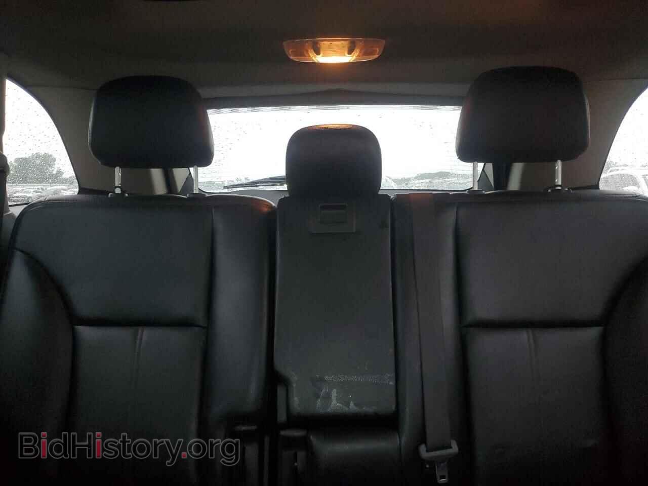 2013 FORD EDGE - VIN: 2FMDK3JC5DBB52152 - Фото 10