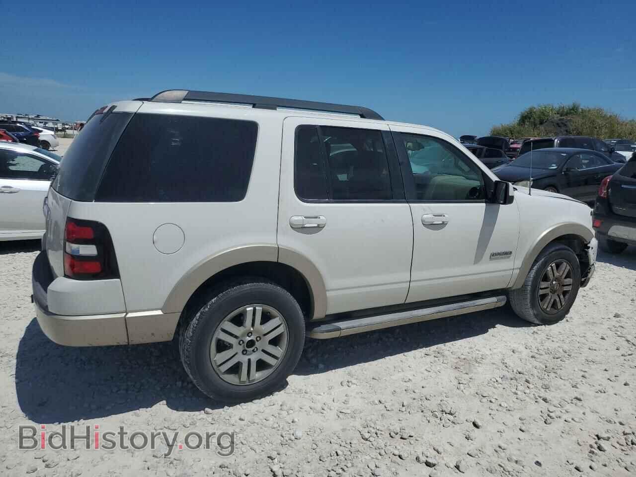 2008 FORD EXPLORER - VIN: 1FMEU64E68UA04380 - Фото 3