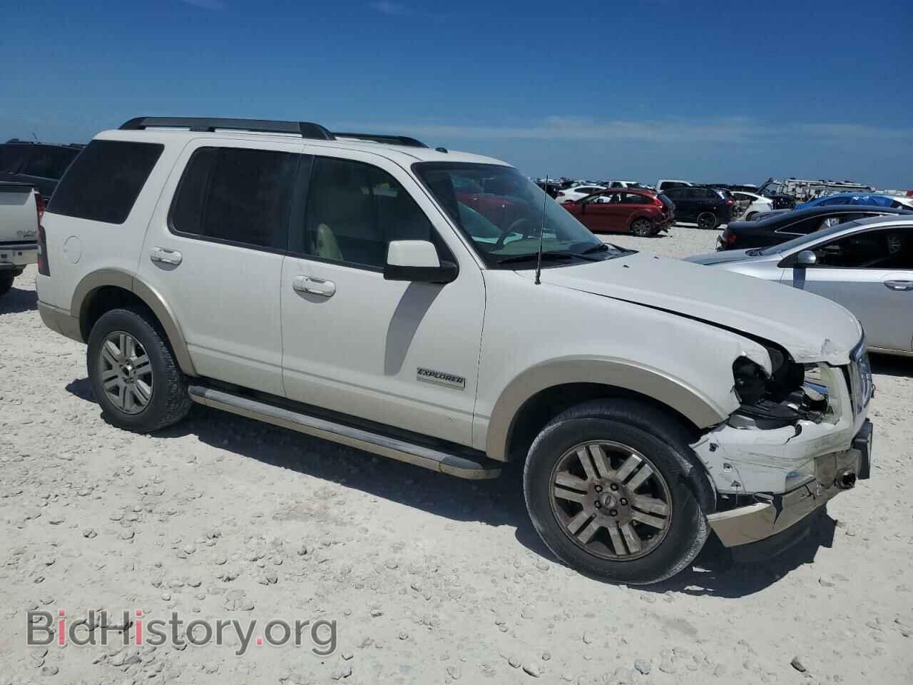 2008 FORD EXPLORER - VIN: 1FMEU64E68UA04380 - Фото 4