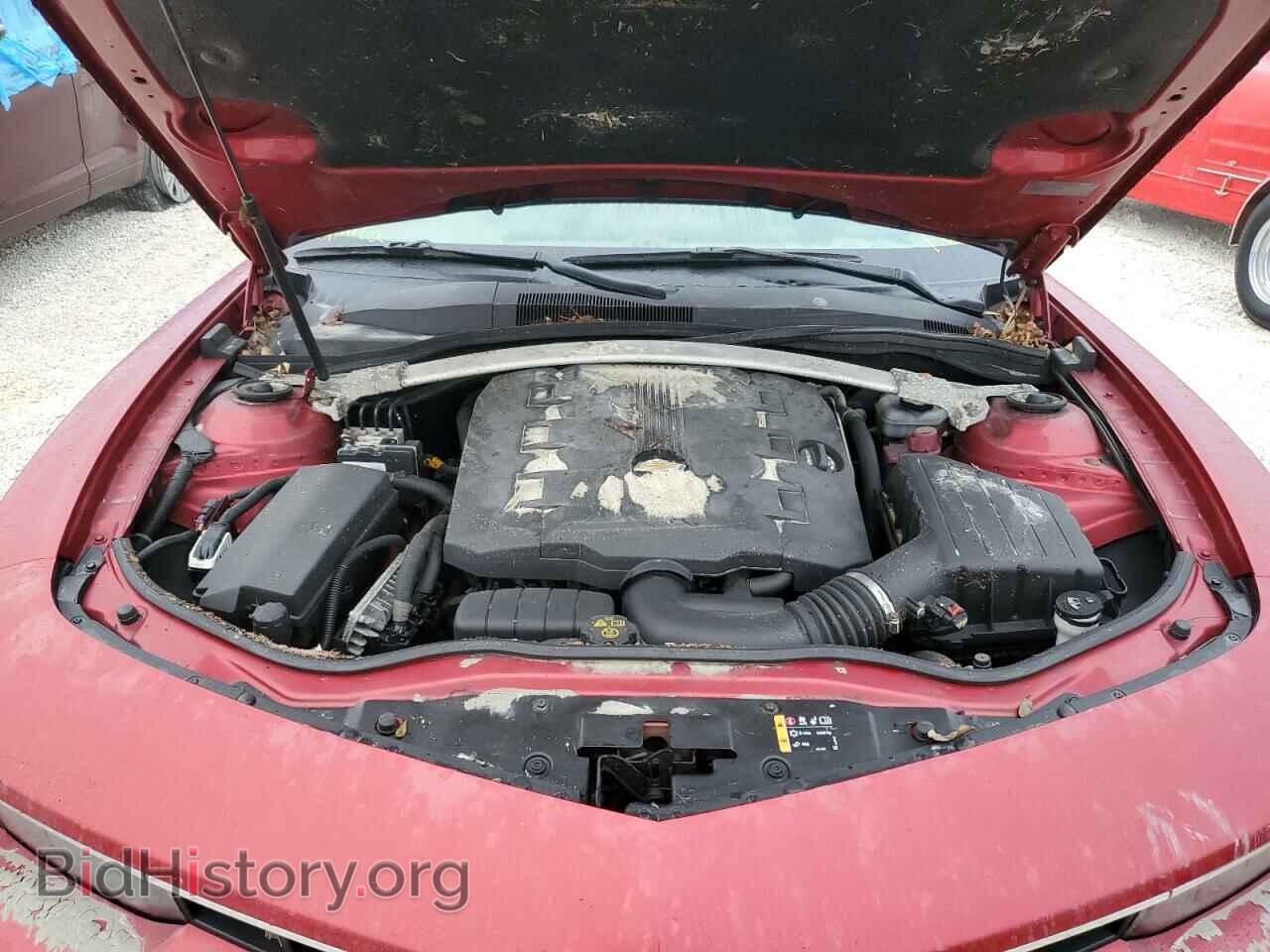 2015 CHEVROLET CAMARO - VIN: 2G1FC3D32F9117318 - Фото 7