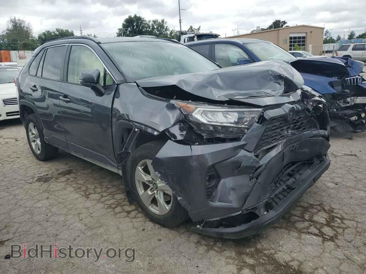 2019 TOYOTA RAV4 - VIN: JTMP1RFV6KD509900 - Фото 4