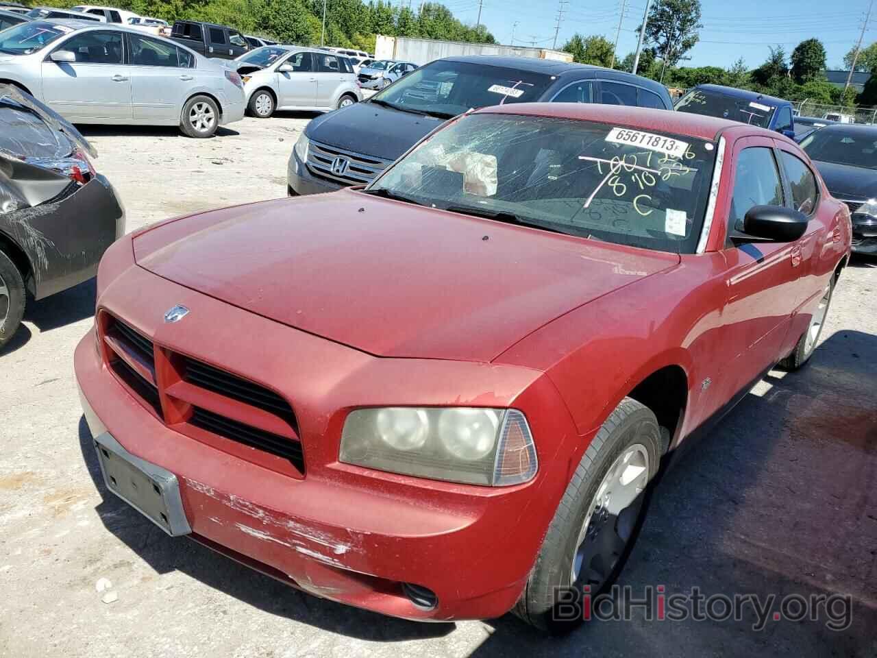 Photo 2B3KA43G66H492285 - DODGE CHARGER 2006