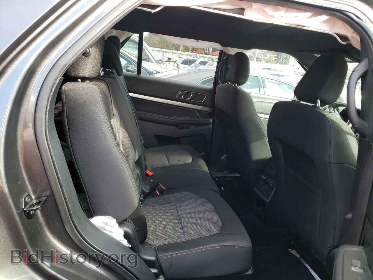 2019 FORD EXPLORER - VIN: 1FM5K8D87KGB46738 - Фото 6