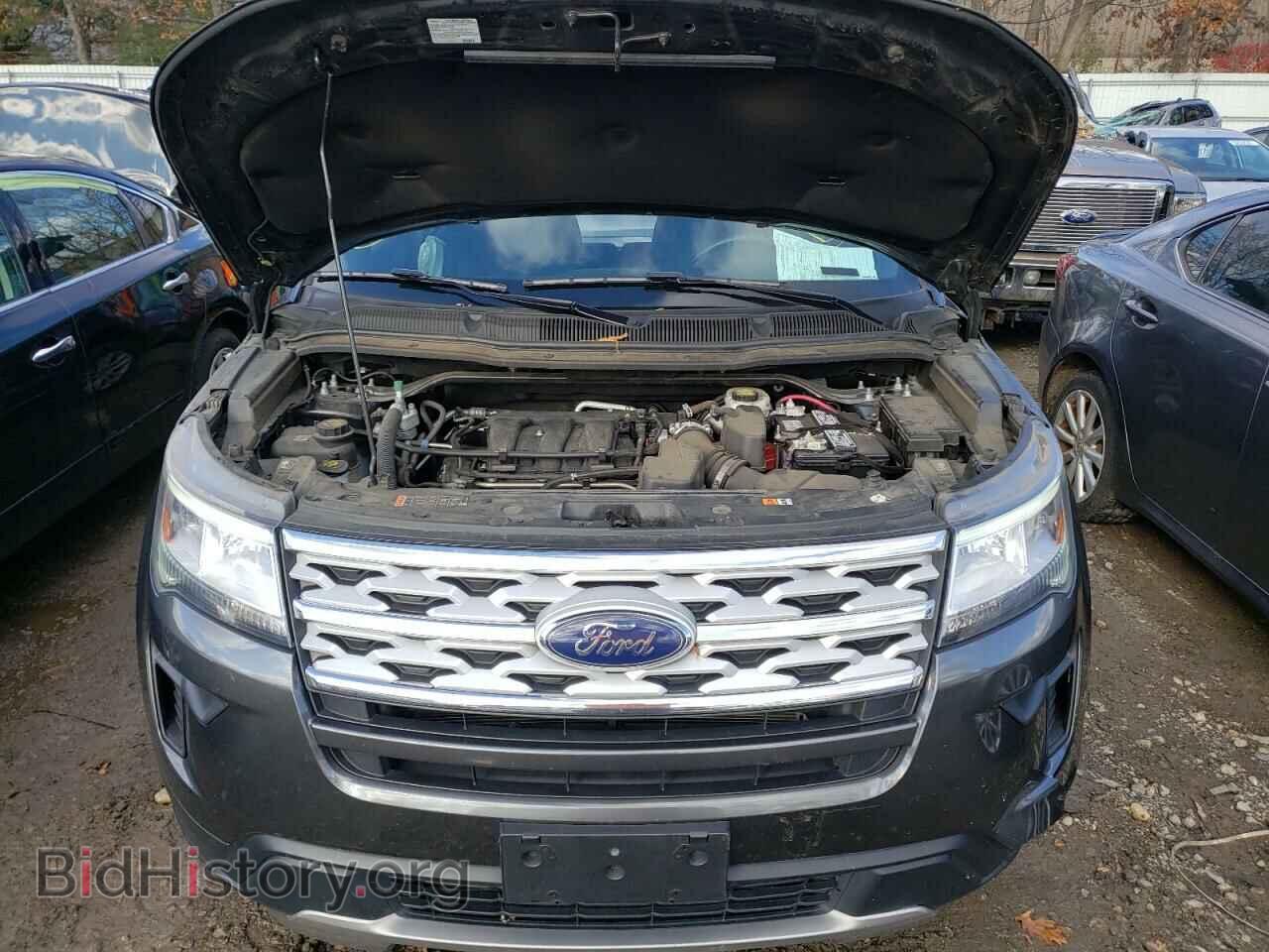 2019 FORD EXPLORER - VIN: 1FM5K8D87KGB46738 - Фото 7