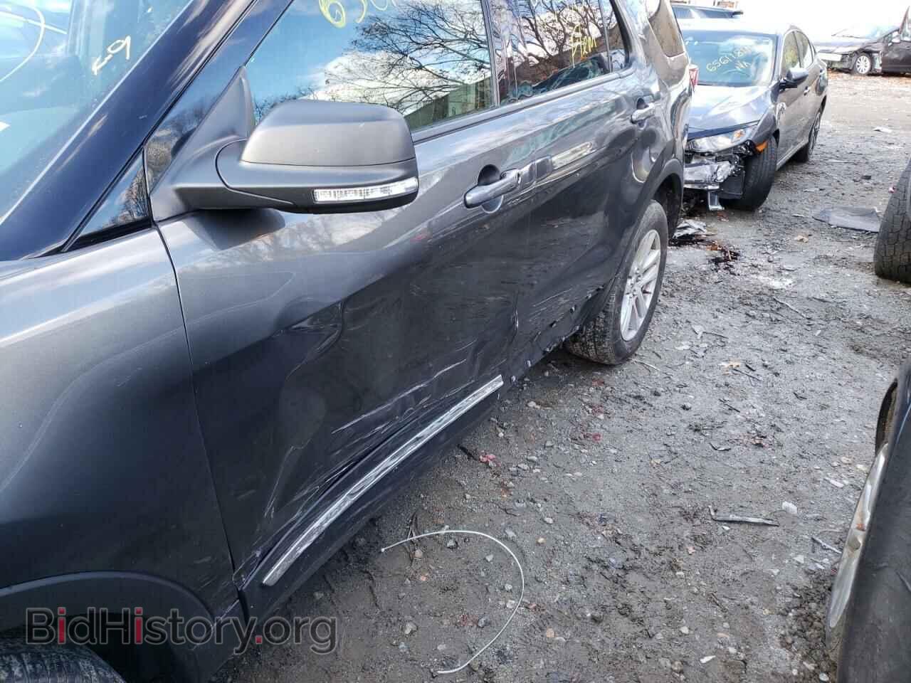 2019 FORD EXPLORER - VIN: 1FM5K8D87KGB46738 - Фото 10